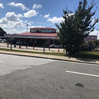 Union City Express Wash - Entrance - Car Wash Near Me - Union City, Georgia