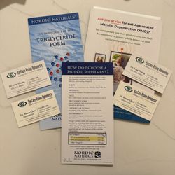 EyeCare Vision Optometry - New information I grabbed this time .