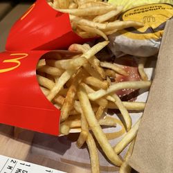 McDonald's - Fries!