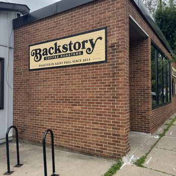 Backstory Coffee Roasters - Coffee Roasteries Near Me - Saint Paul, Minnesota