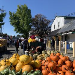 Highland Orchards - This is just outside the main entrance.