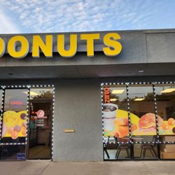 The Donut King #3