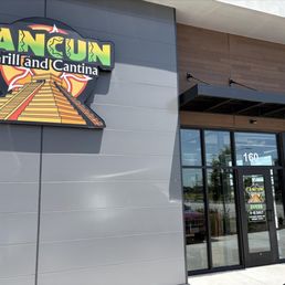 Exterior photo of Cancun Grill and Cantina - Waukee, Iowa Exterior photo of Cancun Grill and Cantina - Waukee, Iowa