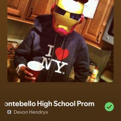 Montebello High School - Devon hendryx