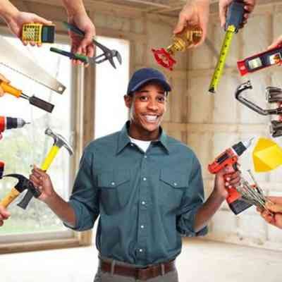 Slide of M&M Handyman Services