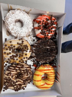Duck Donuts by null