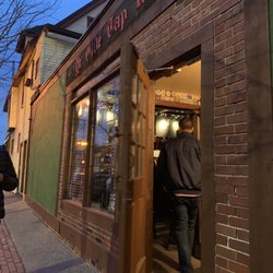 Ye Olde Tap Room - Entrance