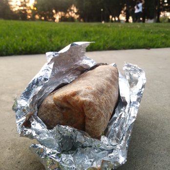 Local Kitchens - Little Chihuahua fried plantains and black beans burrito - Burgers Near Me - Cupertino, California Local Kitchens - Little Chihuahua fried plantains and black beans burrito - Burgers Near Me - Cupertino, California