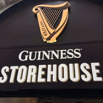 Guinness Storehouse - Breweries Near Me - Dublin, D