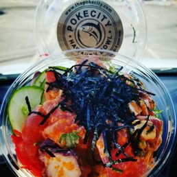 Seaweed Salad