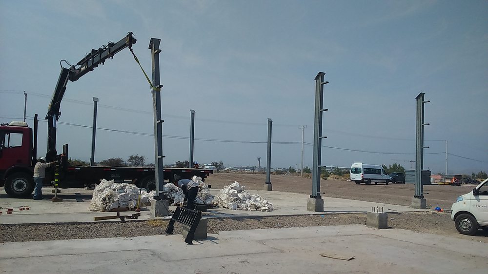 CONSTRUCTORA BEMIS 13 Photos Rafael Cañas 270, RM Santiago, Chile General Contractors