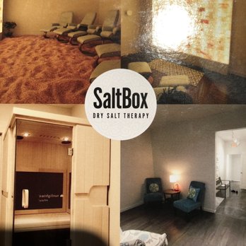 SaltBox Dry Salt Therapy - Saunas Near Me - Whitefish, Montana