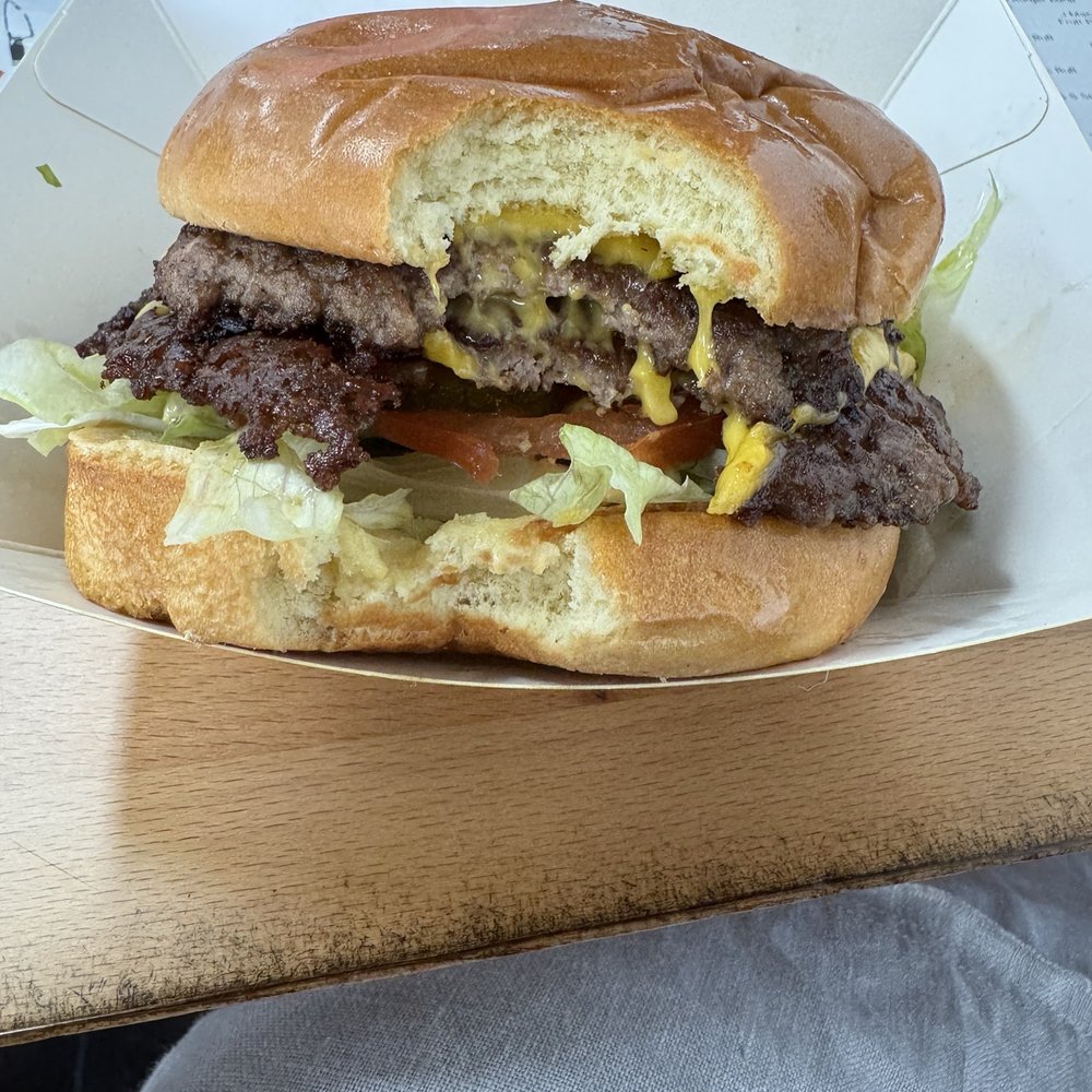 Nash & Smashed - Double Classic - Burgers Near Me - Glen Allen, Virginia Nash & Smashed - Double Classic - Burgers Near Me - Glen Allen, Virginia