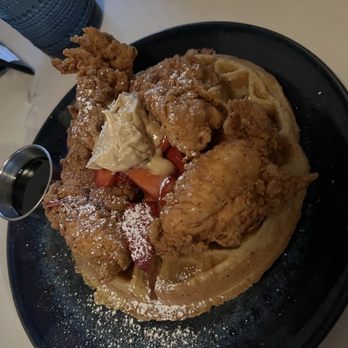 SoLou - Chicken and Waffles - New American Near Me - Baton Rouge, Louisiana SoLou - Chicken and Waffles - New American Near Me - Baton Rouge, Louisiana