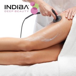 Annie Kwon Skin Care - Indiba treatment is a non-invasive skin care therapy that uses radiofrequency energy to stimulate cellular regeneration and rejuvenation.