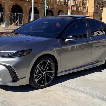 The Detail Clinic - 3 days after, washed and first photo shoot - Auto Detailing Near Me - Fullerton, California