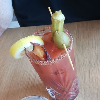 Tupelo Honey - Bloody Mary 06-23-2024 - Southern Near Me - Omaha, Nebraska
