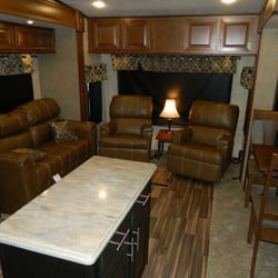 Blade RV Center - Time to have a seat and relax!