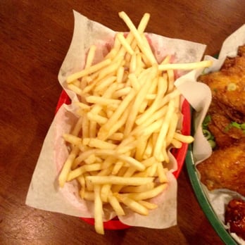 Crisp - Superfly Fries. $3.50 - Korean Near Me - Chicago, Illinois