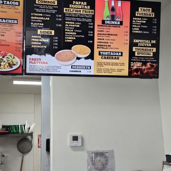 Taco House - Mexican Near Me - Bakersfield, California
