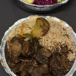 Footprints Cafe - Small Oxtail