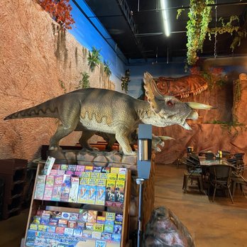 DinoLand Cafe - New American Near Me - Myrtle Beach, South Carolina DinoLand Cafe - New American Near Me - Myrtle Beach, South Carolina