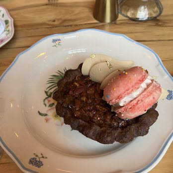 Supperland - Pecan pie - Southern Near Me - Charlotte, North Carolina
