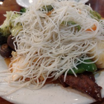 Royal Buffet And Grille - Chinese noodles - flavorless - Chinese Near Me - Medina, Ohio
