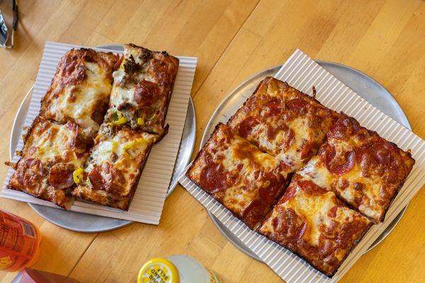 Pie Sci Pizza | Detroit by null