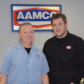 AAMCO Transmissions & Total Car Care - Service managers : Tim and Tony - Auto Repair Near Me - Mesa, Arizona AAMCO Transmissions & Total Car Care - Service managers : Tim and Tony - Auto Repair Near Me - Mesa, Arizona
