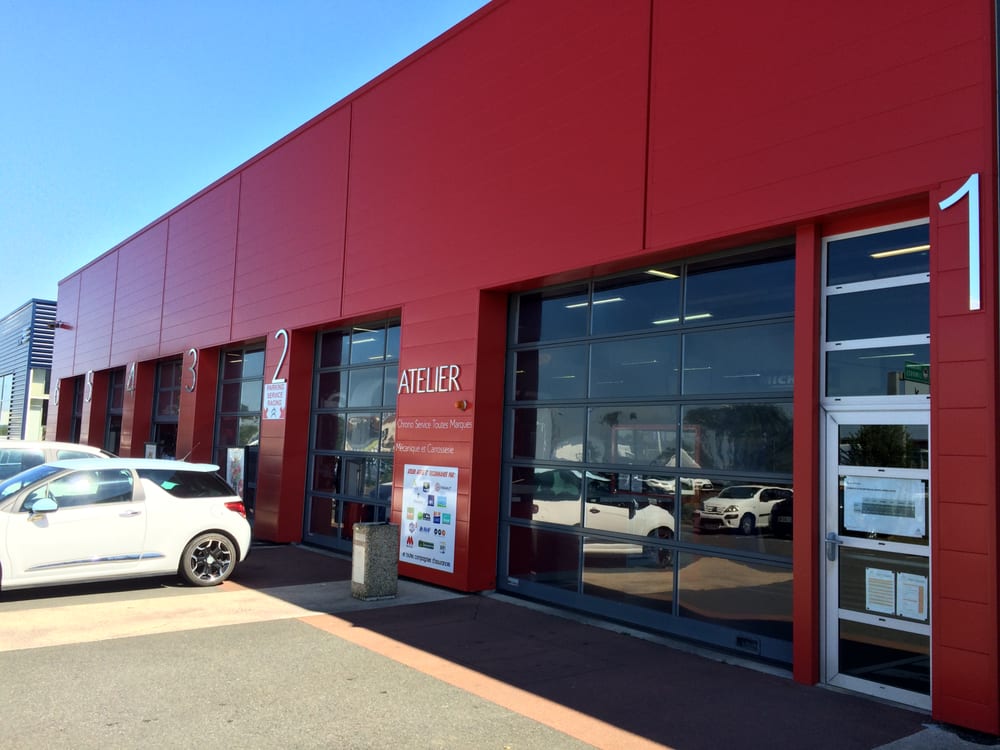 CITROËN DAP POITIERS 151 avenue 8 Mai 1945, Poitiers, Vienne, France