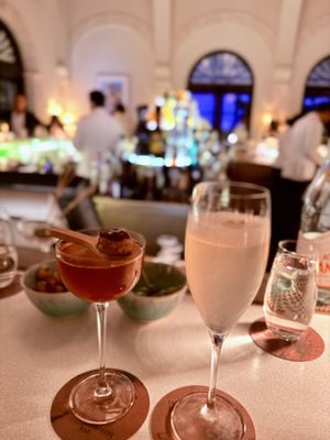 Lido Restaurant at The Surf Club by null