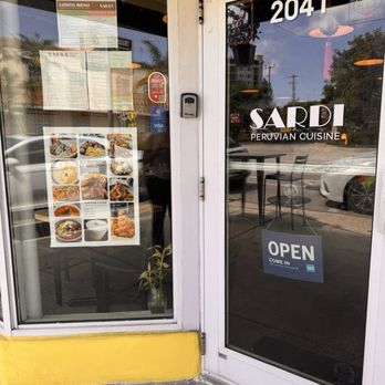 Sardi Peruvian Cuisine - Peruvian Near Me - Wilton Manors, Florida Sardi Peruvian Cuisine - Peruvian Near Me - Wilton Manors, Florida