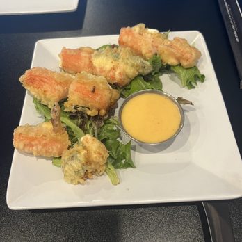 Rock N Roll Sushi - Jalapeno Poppers - Sushi Bars Near Me - Germantown, Tennessee Rock N Roll Sushi - Jalapeno Poppers - Sushi Bars Near Me - Germantown, Tennessee