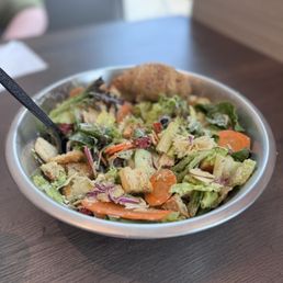 My salad concoction!! My salad concoction!!