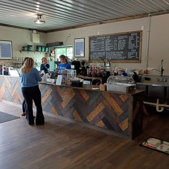 Stagecoach Coffee - Bakeries Near Me - Paris, Illinois