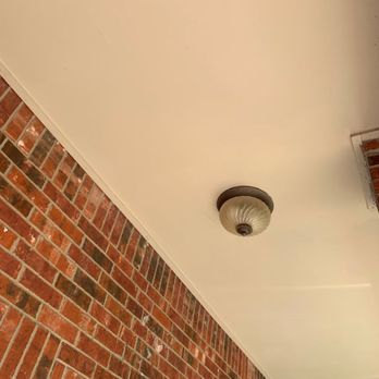 Marc's Handyman Services - a brick wall and ceiling - Handyman Near Me Marc's Handyman Services - a brick wall and ceiling - Handyman Near Me