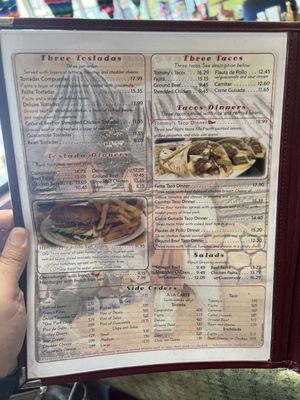 Mi Sombrero Restaurant by null