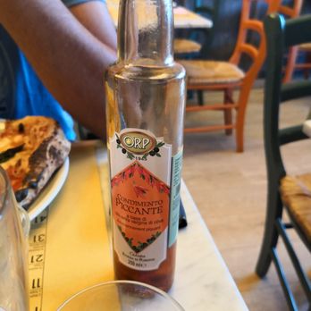 Al Sessantuno - Spicy oil - Pizza Near Me - Sanremo, IM