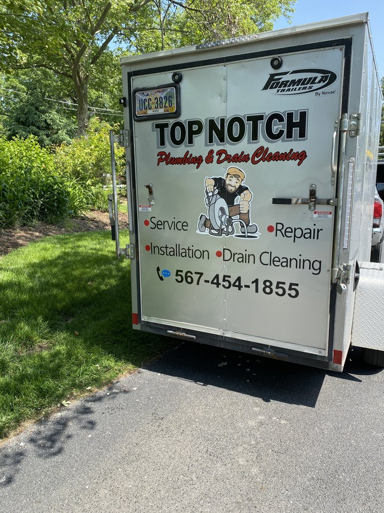 Slide of Top Notch Plumbing and Drain Cleaning