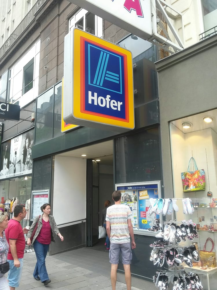 HOFER - Updated February 2025 - Mariahilferstr. 85, Wien, Austria