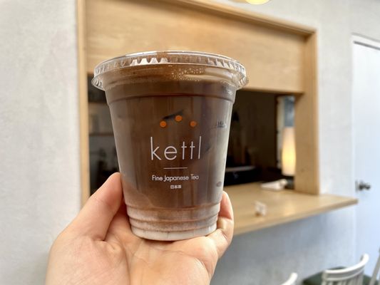 Kettl Tea - Bowery by null