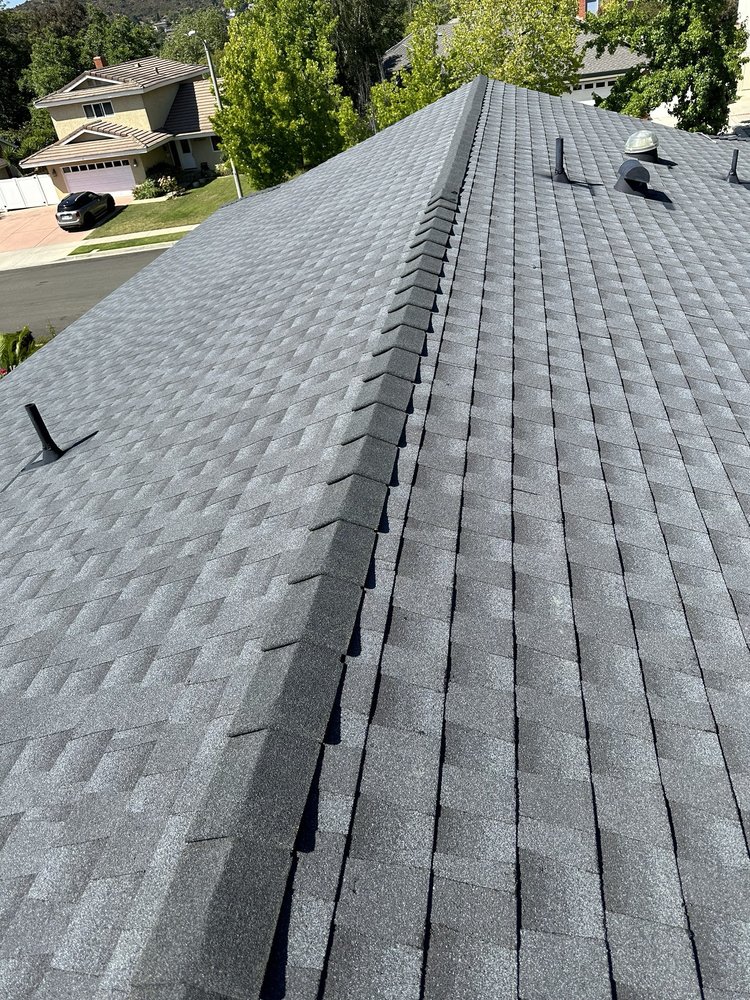 Slide of EBA Roofing