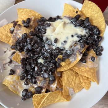 Taco's Queen - Bean and cheese nachos - Tacos Near Me - St Augustine, Florida