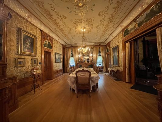 Pabst Mansion by null