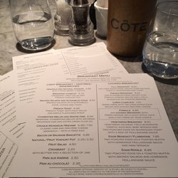 Cote Brasserie - Edinburgh