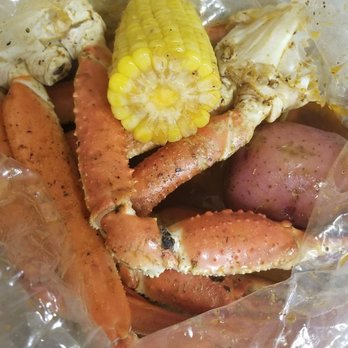 Juicy King Crab Express - Spicy crab legs boil - Seafood Near Me - Brooklyn, New York