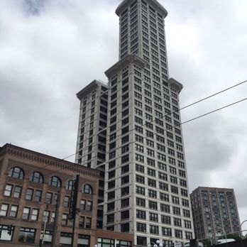 Pioneer Square - Parks Near Me - Seattle, Washington