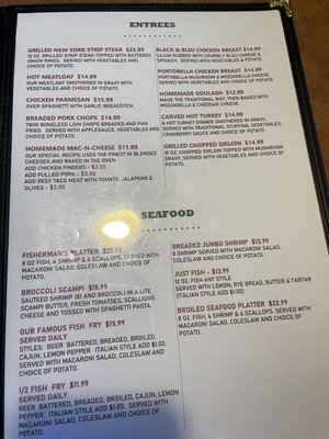 Menu photo 4 Elma Towne Grille Elma, NY Menu photo 4 Elma Towne Grille Elma, NY