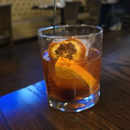 The Hill Old Fashioned The Hill Old Fashioned